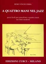 Remo Vinciguerra - A 4 mani nel Jazz