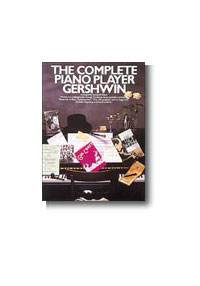 THE COMPLETE PIANO PLAYER GERSWIN