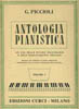 ANTOLOGIA PIANISTICA, VOLUME 2