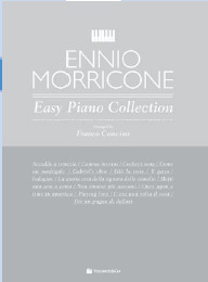 Primi Tasti - Ennio Morricone Easy Piano Collection