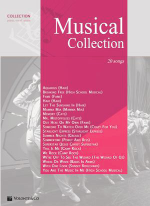 MUSICAL COLLECTION - PVG