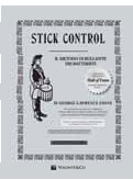 STICK CONTROL  George Lawrence Stone - Versione Italiana