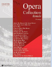 OPERA COLLECTION FEMALE - PVG