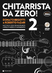 CHITARRISTA DA ZERO 2 - Con DVD