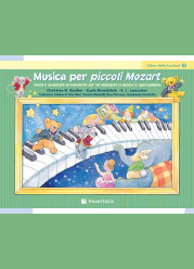 usica per Piccoli Mozart - Libro delle Lezioni Vol.2