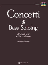 Concetti di Bass Soloing - Con 2 CD