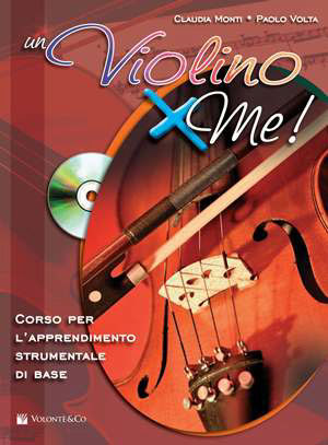 Un Violino X Me! - Con CD