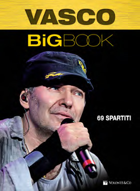 Vasco Big Book - 69 spartiti