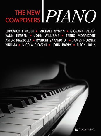 PIANO THE NEW COMPOSERS