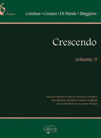 CRESCENDO VOL 3 - Cusano-corduas