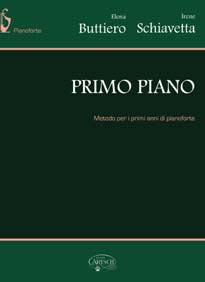 PRIMO PIANO - Buttiero-Schiavetta