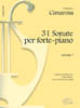 31 SONATE PER FORTE-PIANO, VOLUME I