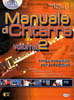 Massimo Varini  MANUALE DI CHITARRA, volume 2 +DVD