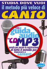 ARIANNA TODERO  METODO PI VELOCE DI CANTO + CD MP3