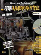 AFRO E AMERICAN STYLE + CD - Andrea Ge