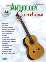 Andrea Cappellari - Anthology Christmas - guitar + CD