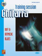 C. Schiarini / J. Fredd - GTR - Riff e Ritmiche Blues + CD