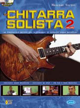 Massimo Varini  la CHITARRA SOLISTA VOL. 2 + DVD