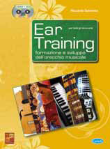 RICCARDO SOLOMITA - EAR TRAINING + 2 CD