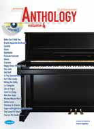 ANTHOLOGY (PIANO), VOLUME 4 + CD