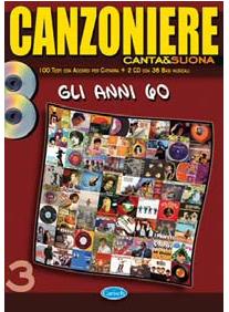 CANTA & SUONA ANNI 60 + 2 CD