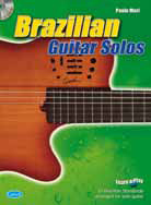 BRAZILIAN GUITAR SOLOS + CD