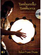 METODO DI TAMBURELLO E TAMMORRA + DVD