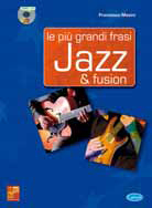 LE PI GRANDI FRASI JAZZ + CD