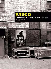 LONDON INSTANT LIVE - VASCO ROSSI