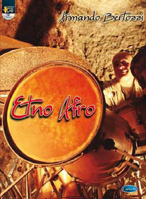 ETNO AFRO + CD - Armando Bertozzi