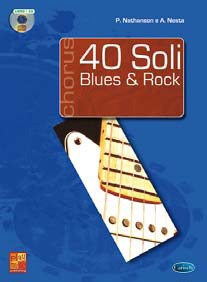40 SOLI BLUES E ROCK + CD