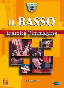 BASSO TRAMITE IMMAGINE + DVD -Ferrante