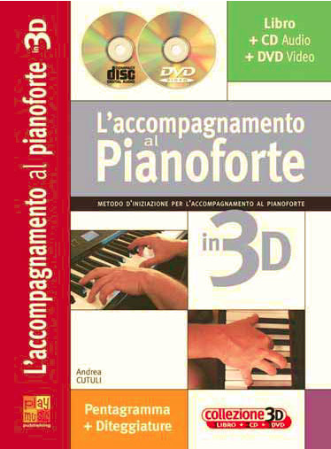 Andrea Cutuli - L'ACCOMPAGNAMENTO AL PIANOFORTE