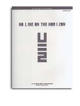 Tablature - U2  NO LINE ON THE ORIZON