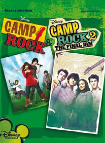 SELECTION FROM CAMP ROCK