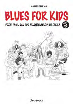 BLUES FOR KIDS di Gabriele Ferian