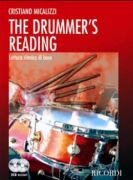 CRISTIANO MICALIZZI THE DRUMMER'S READING