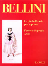 Bellini - Le pi belle arie per soprano