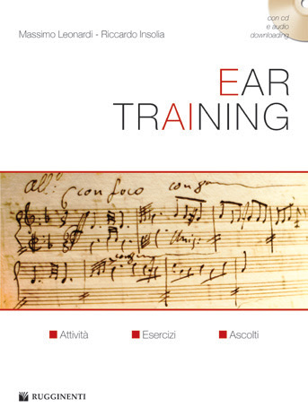 Ear training (Con CD)