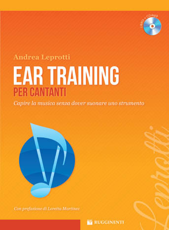 ear training per cantanti